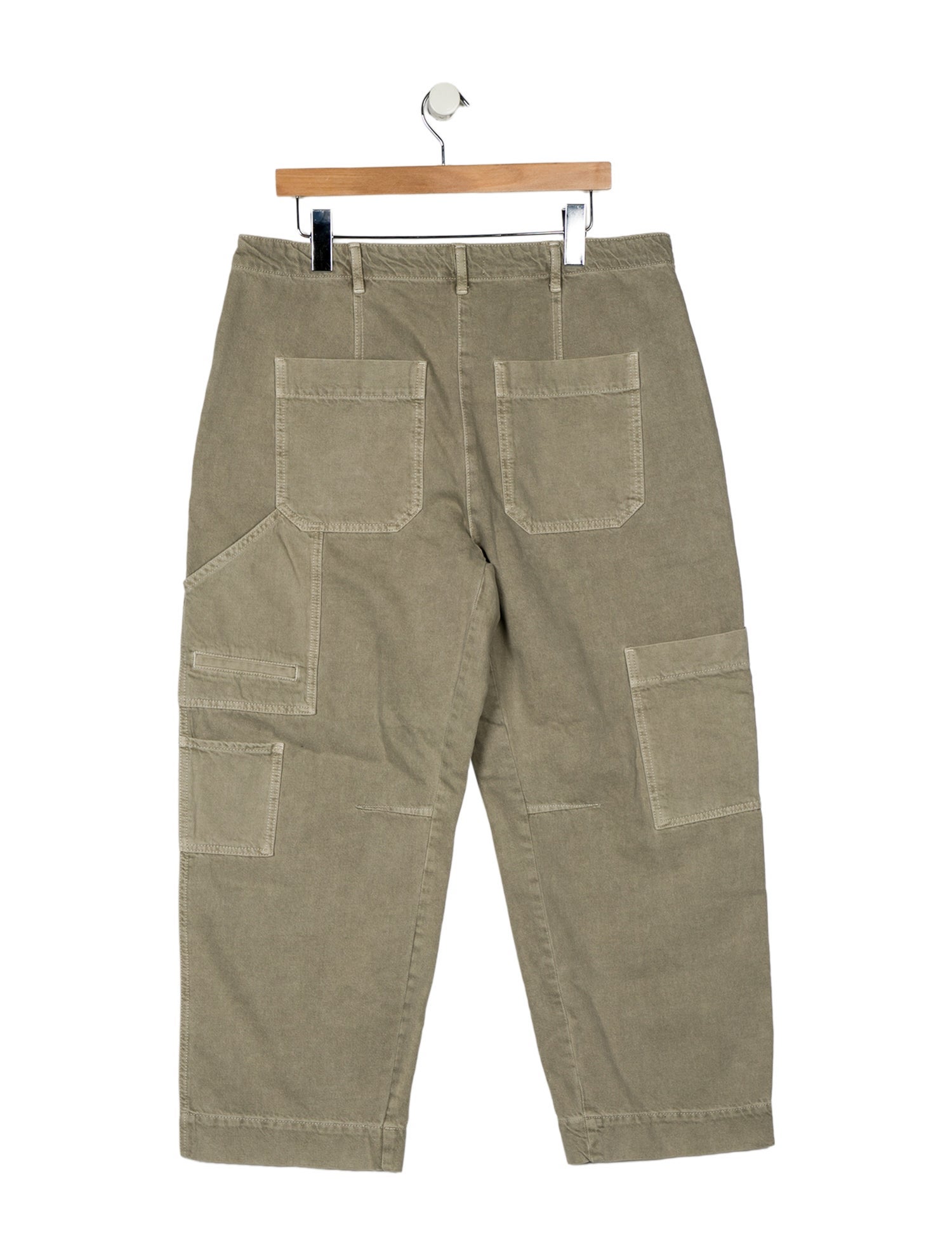 ME+EM High-Rise Wide Leg Jeans w/ Tags