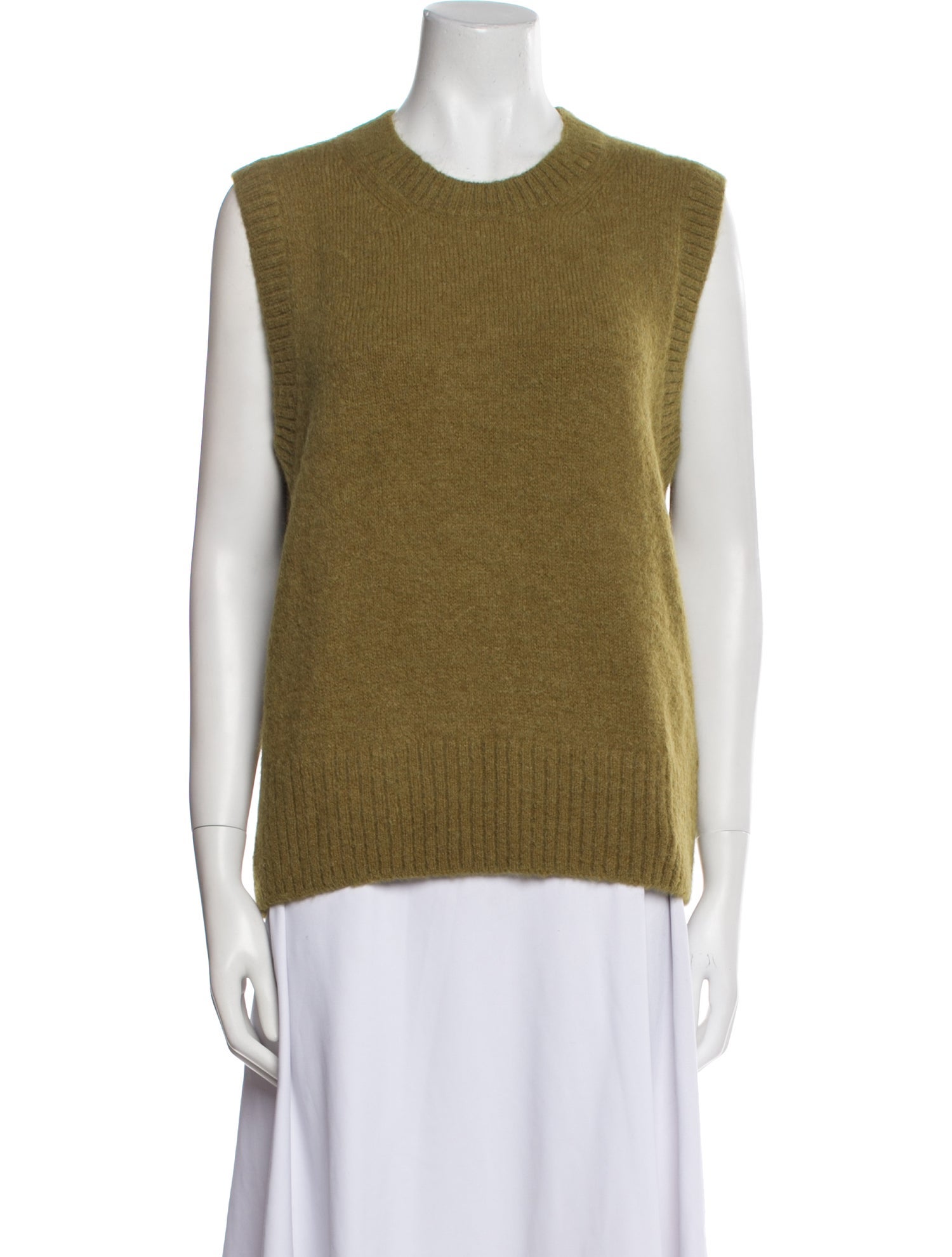 ME+EM Alpaca Crew Neck Sweater w/ Tags