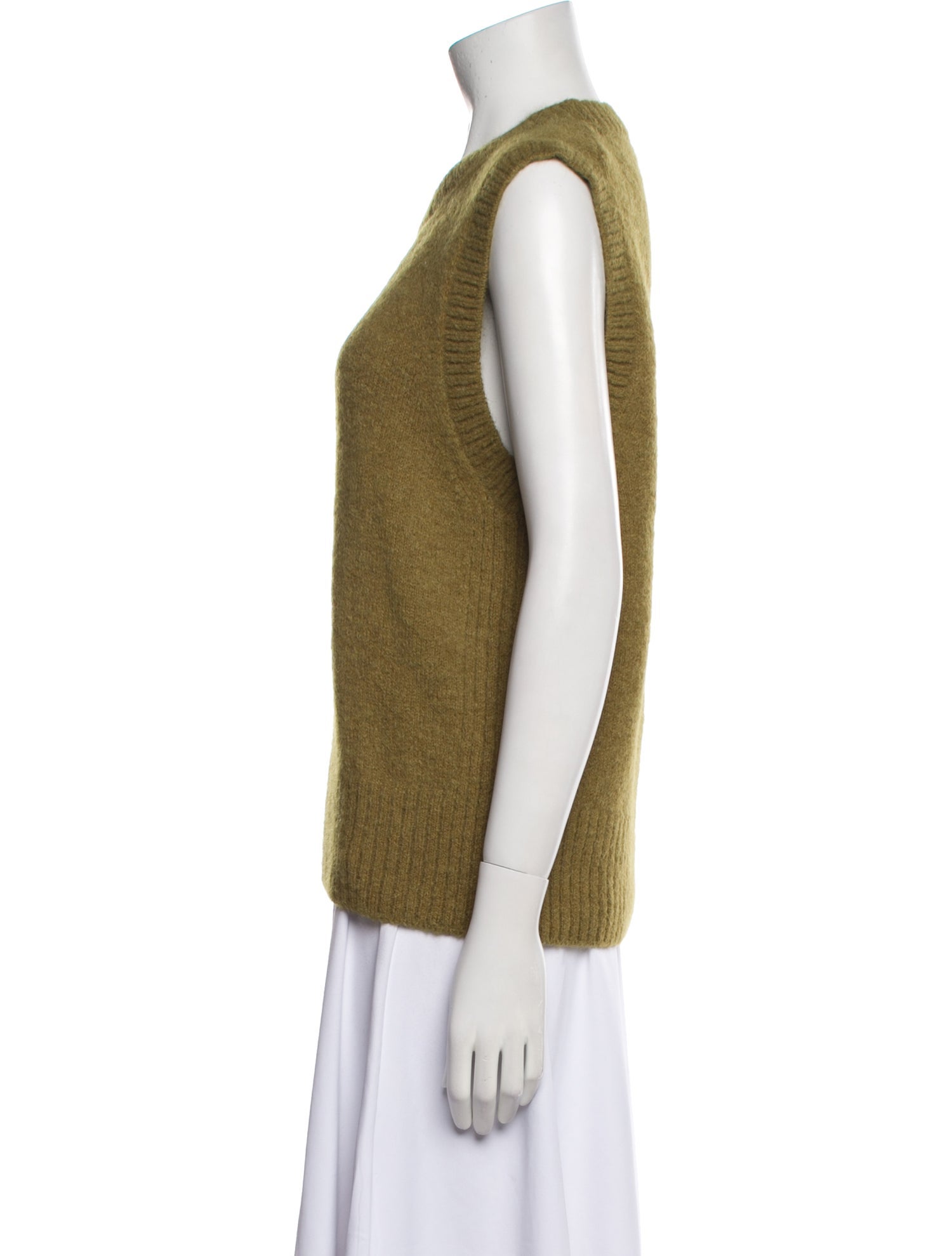 ME+EM Alpaca Crew Neck Sweater w/ Tags