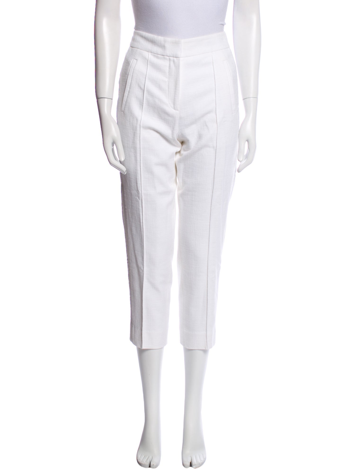 ME+EM Straight Leg Pants