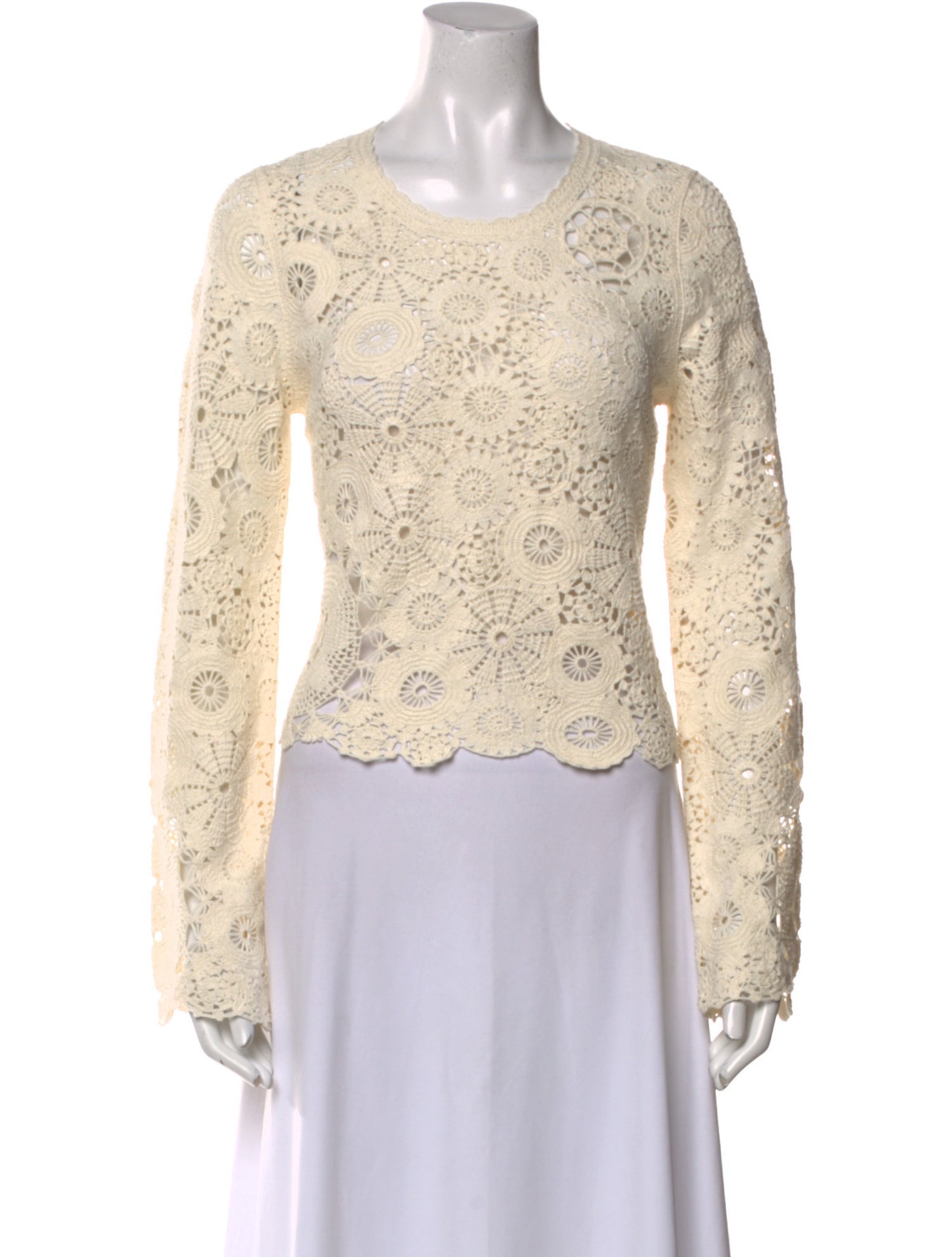 ME+EM Crew Neck Sweater w/ Tags