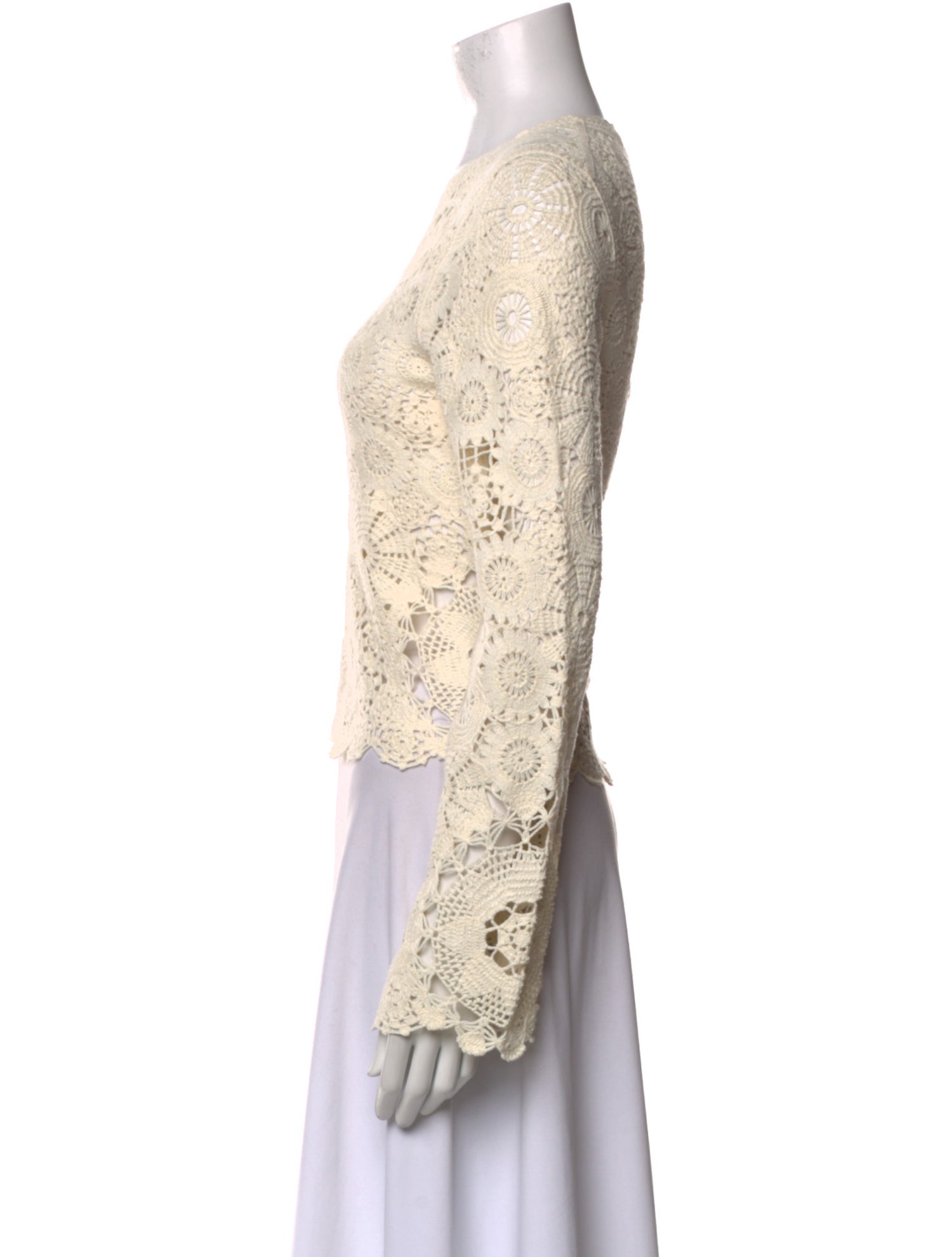 ME+EM Crew Neck Sweater w/ Tags