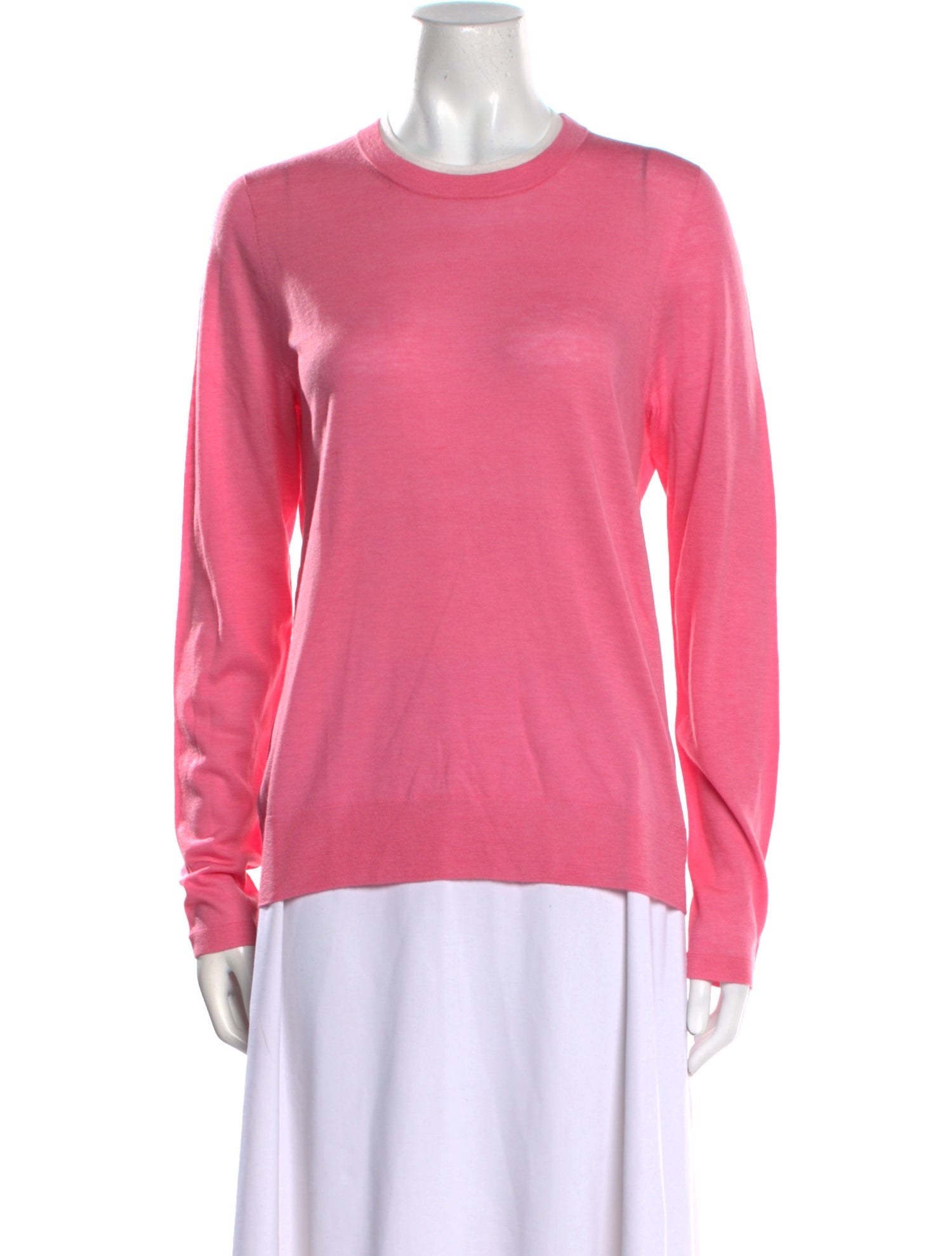 ME+EM Merino Wool Crew Neck Sweater w/ Tags