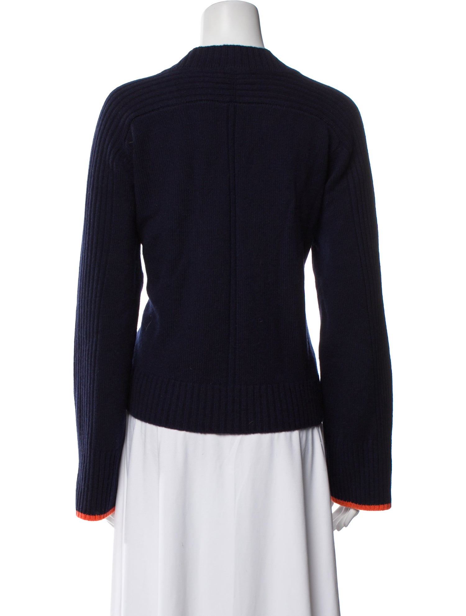 ME+EM Wool V-Neck Sweater