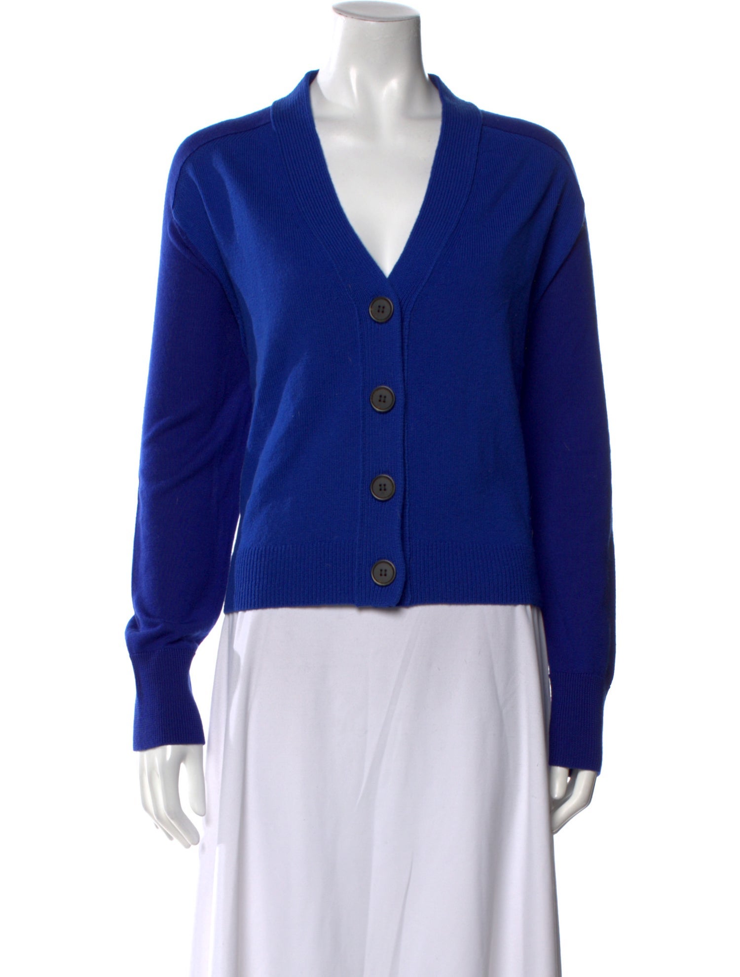 ME+EM Wool V-Neck Sweater