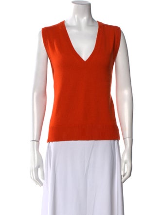 ME+EM Merino Wool V-Neck Sweater