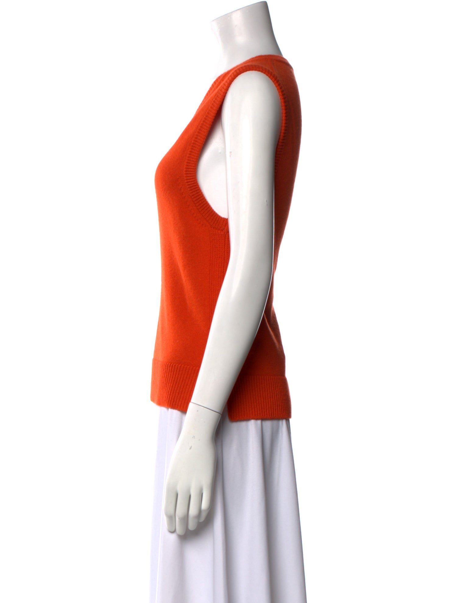 ME+EM Merino Wool V-Neck Sweater