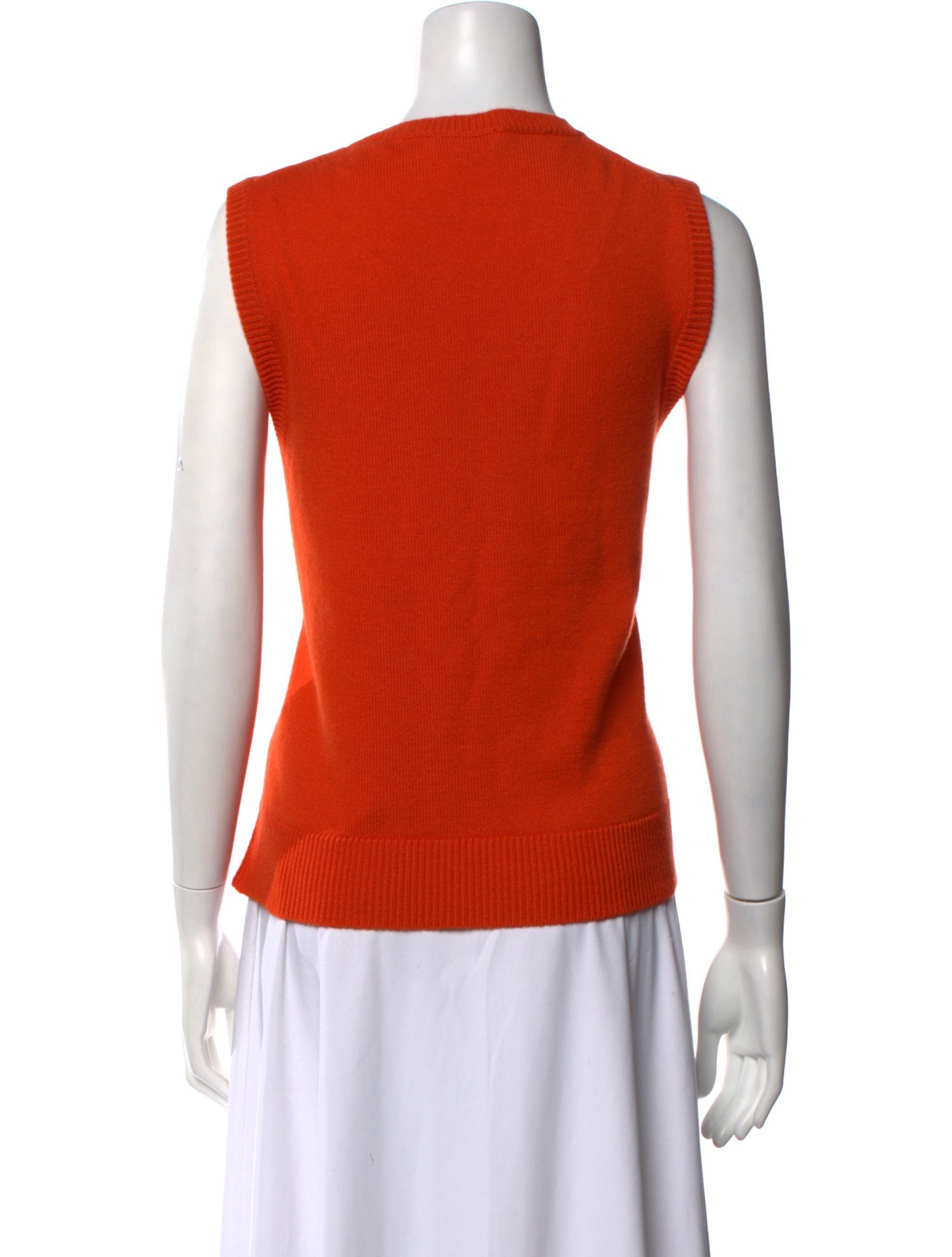 ME+EM Merino Wool V-Neck Sweater