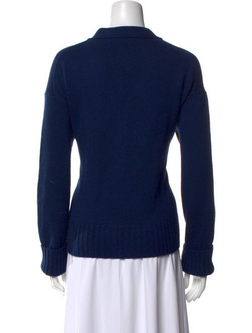 ME+EM Merino Wool V-Neck Sweater