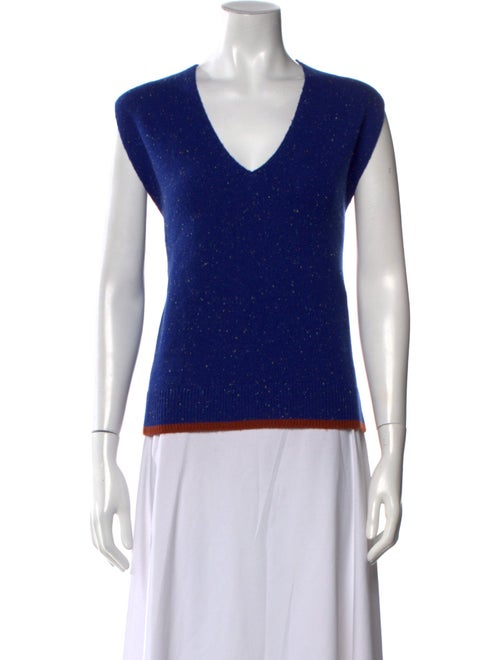 ME+EM Cashmere V-Neck Sweater