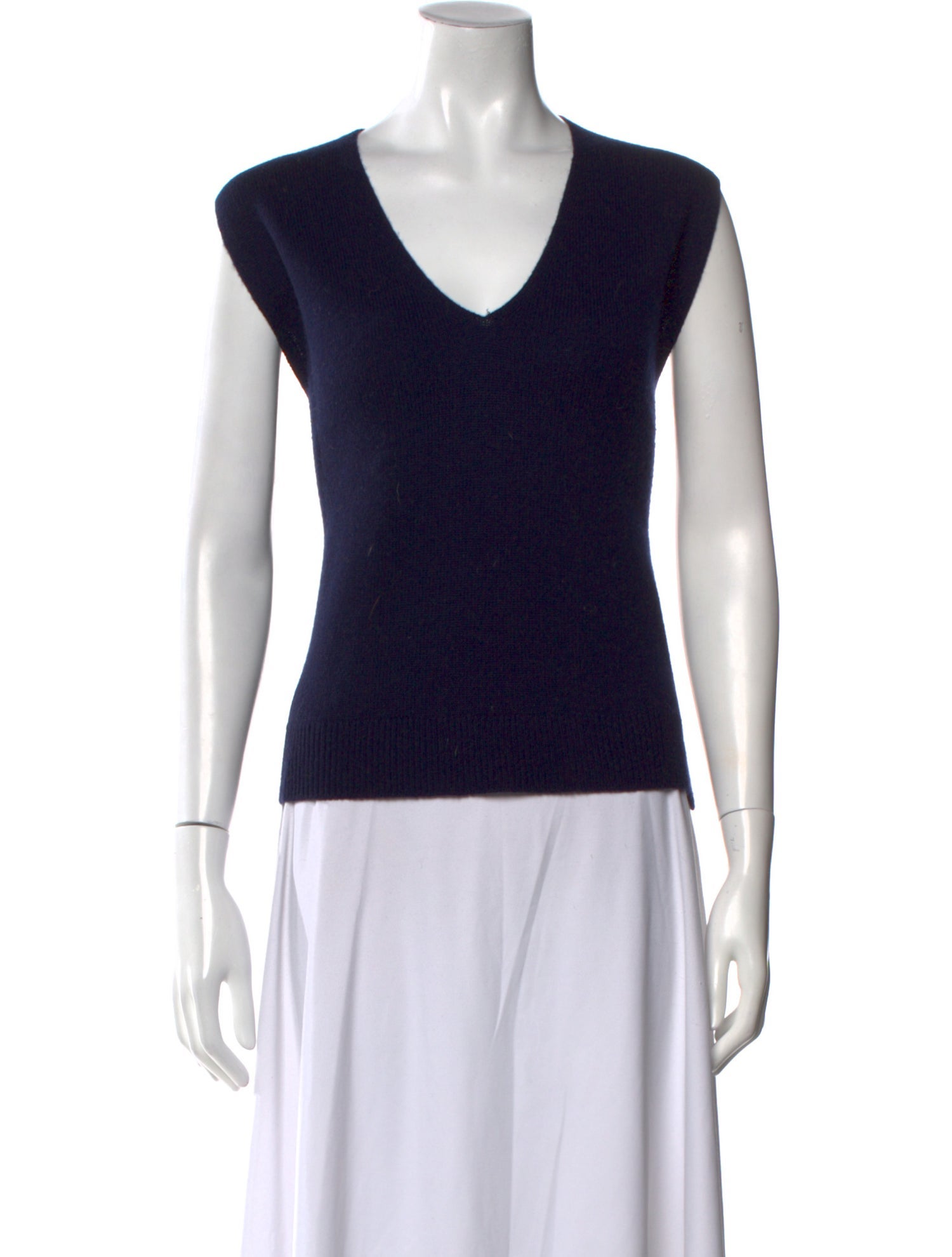 ME+EM Wool V-Neck Sweater