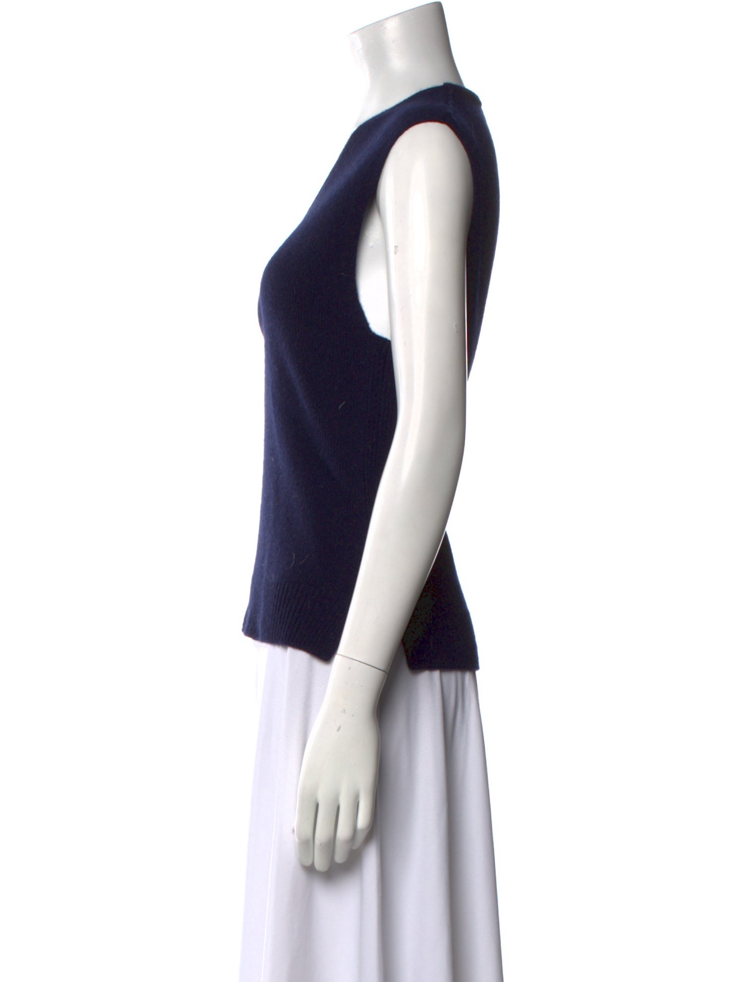 ME+EM Wool V-Neck Sweater