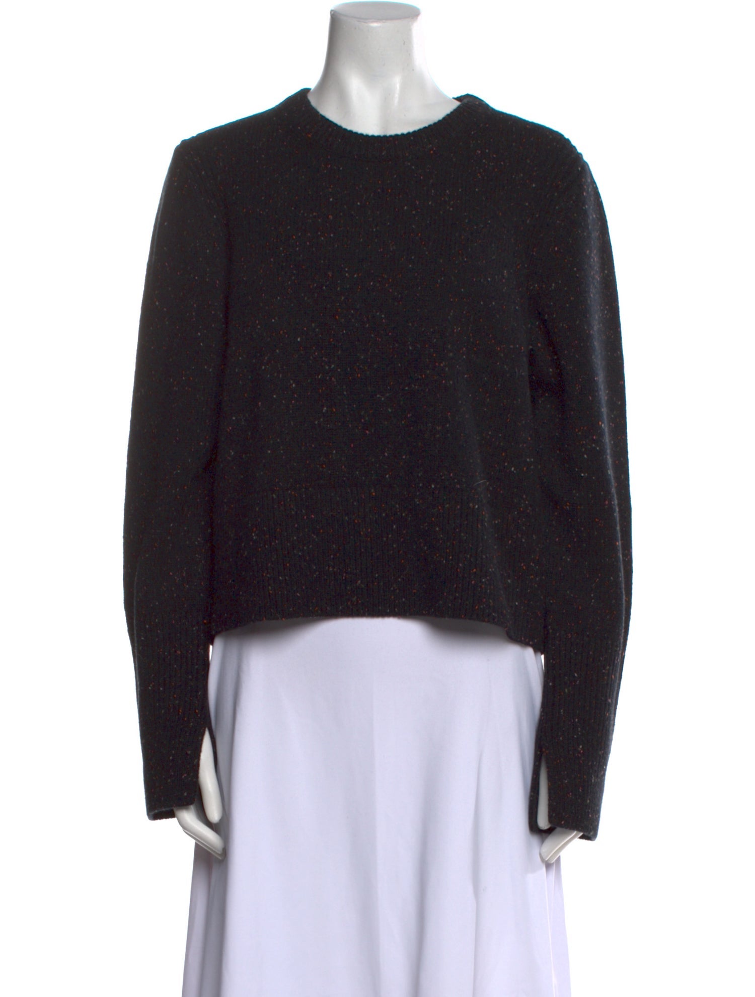 ME+EM Wool Crew Neck Sweater