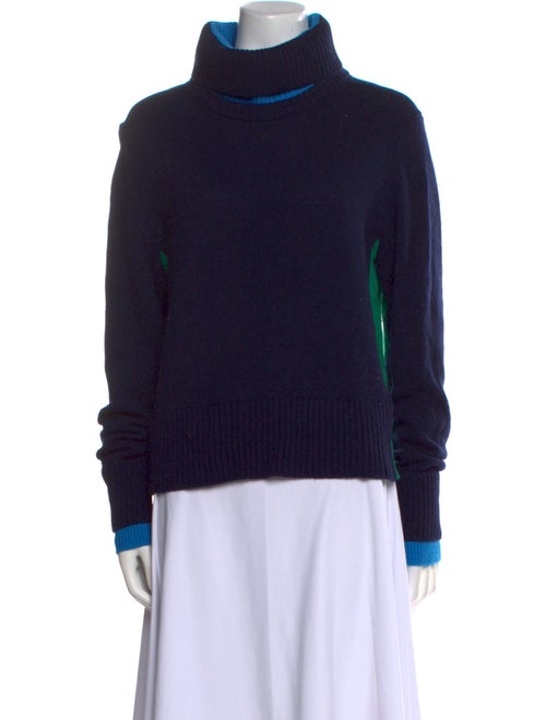 ME+EM Wool Turtleneck Sweater
