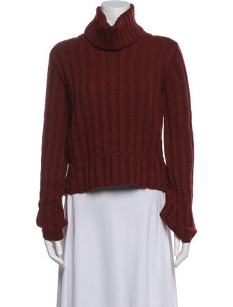 ME+EM Merino Wool Turtleneck Sweater