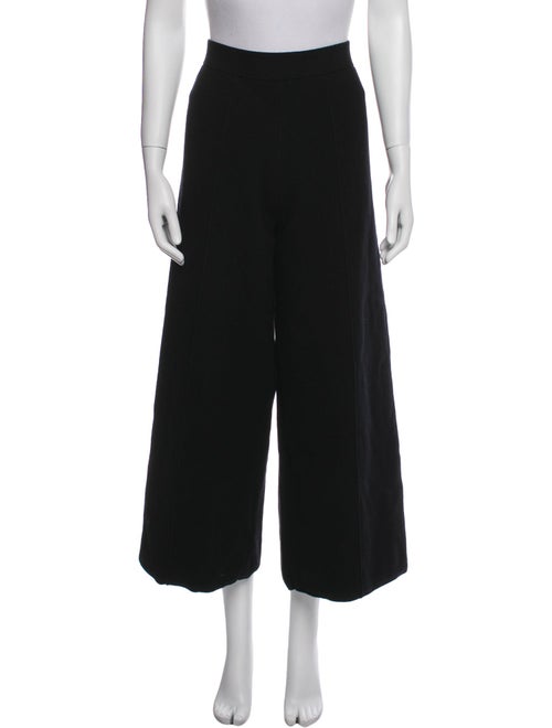 ME+EM Wool Wide Leg Pants