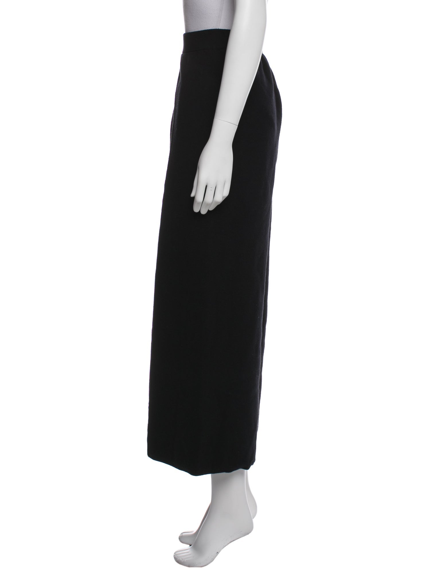 ME+EM Wool Wide Leg Pants