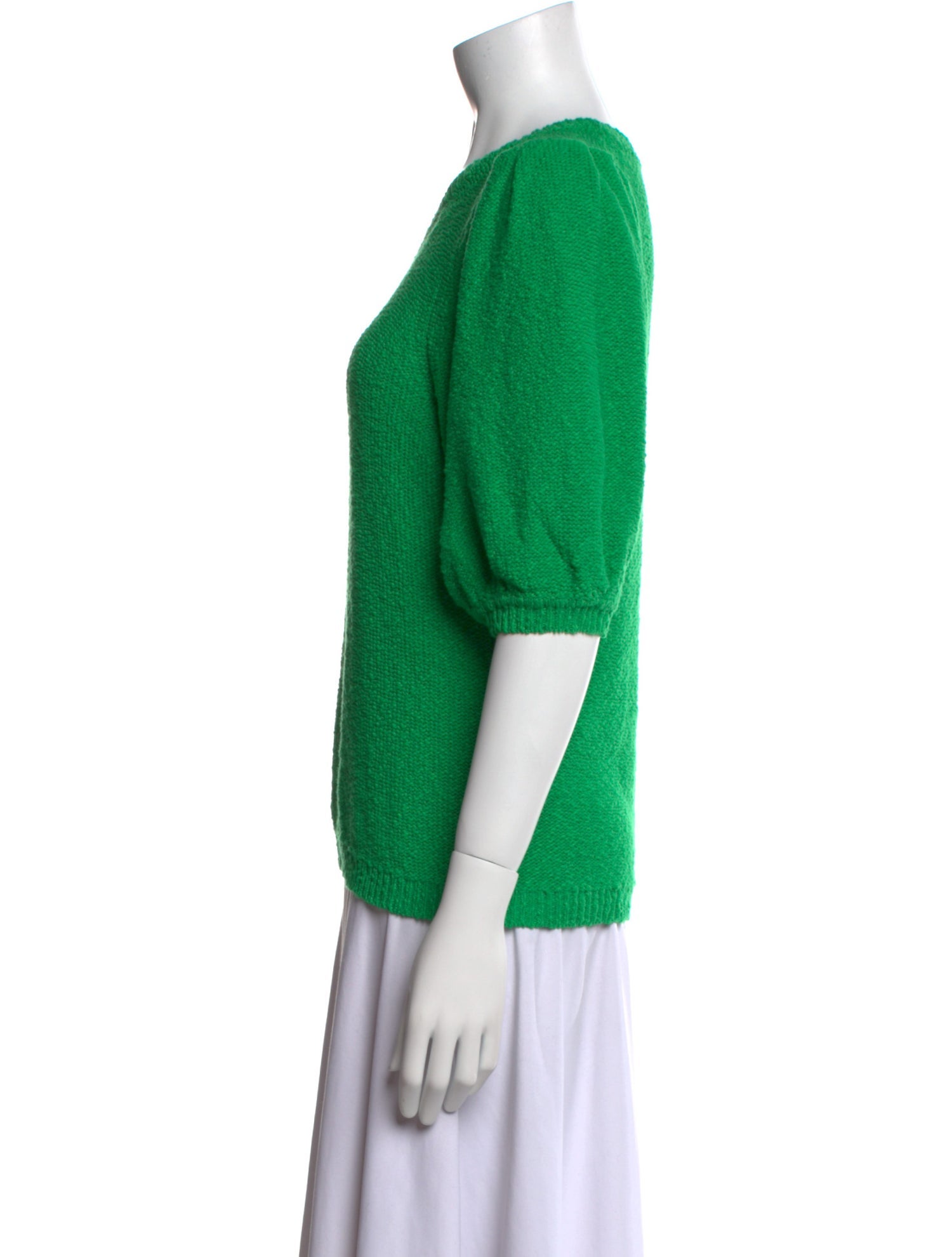 ME+EM Scoop Neck Sweater