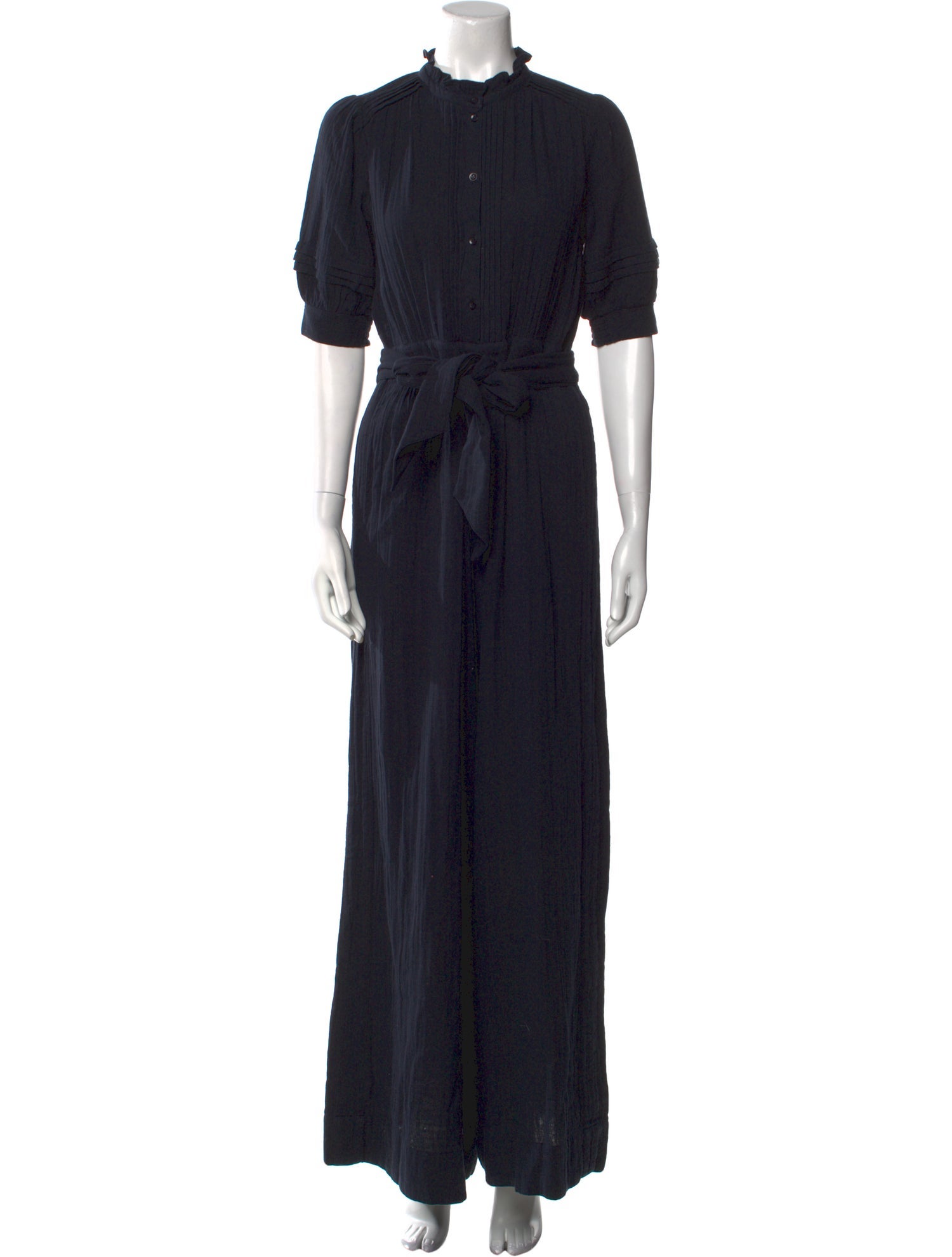 ME+EM Crew Neck Jumpsuit