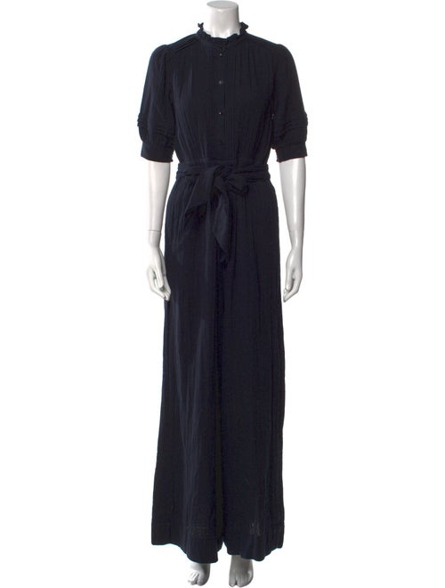 ME+EM Crew Neck Jumpsuit