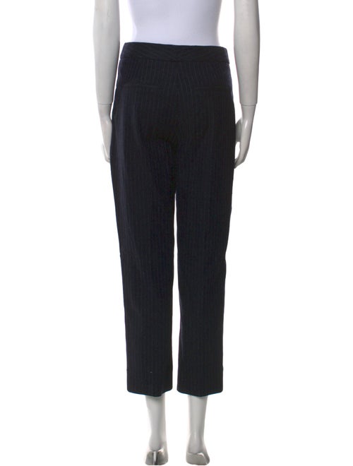 ME+EM Wool Straight Leg Pants