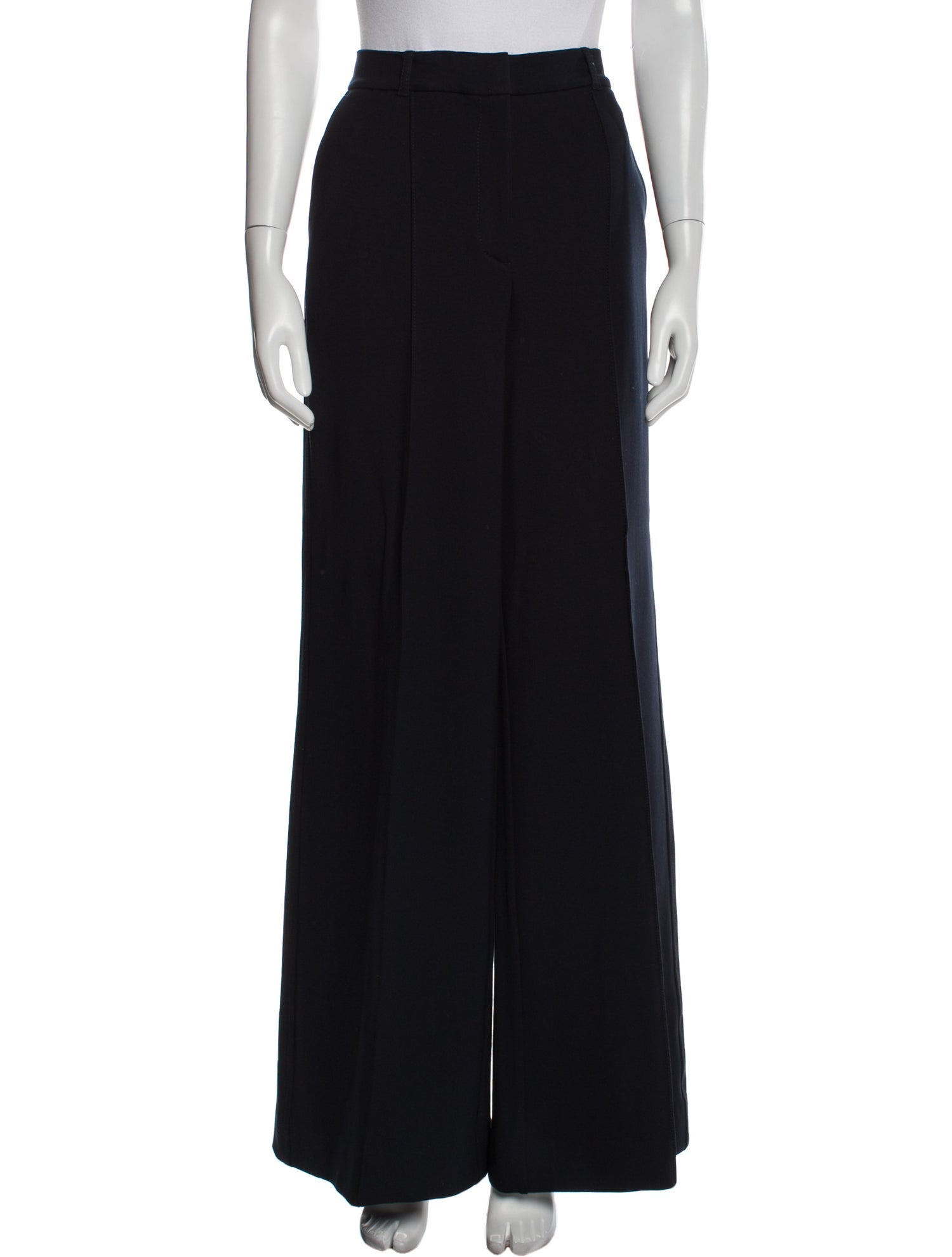 ME+EM Wide Leg Pants