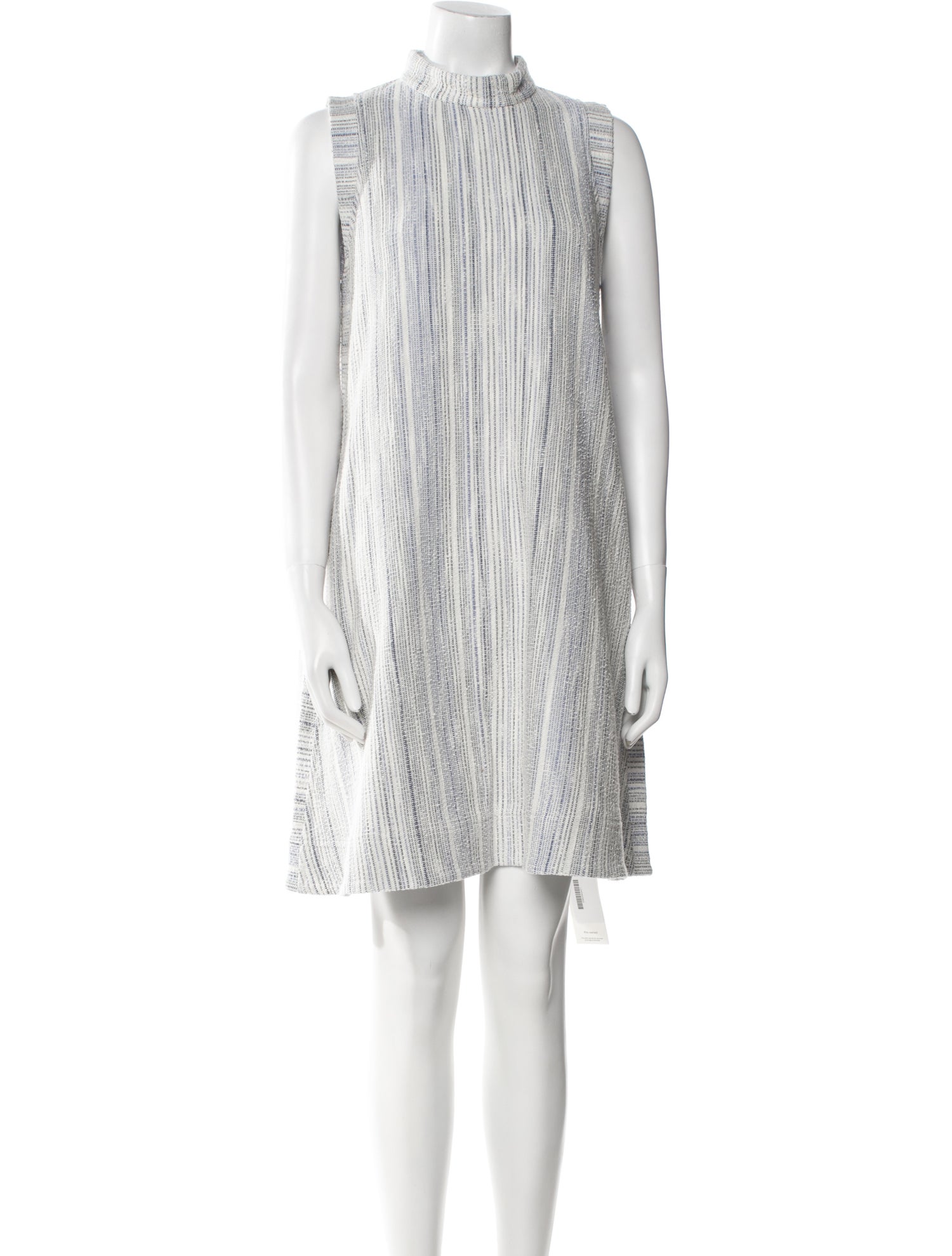 ME+EM Mock Neck Mini Dress w/ Tags