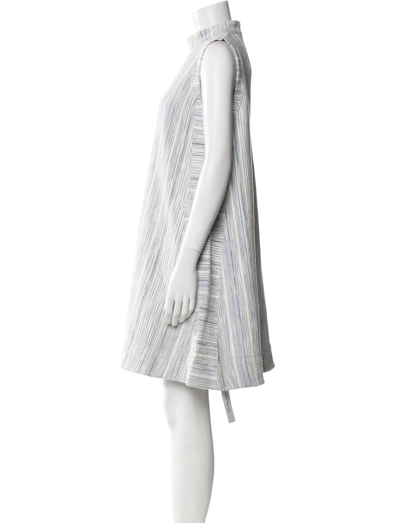 ME+EM Mock Neck Mini Dress w/ Tags