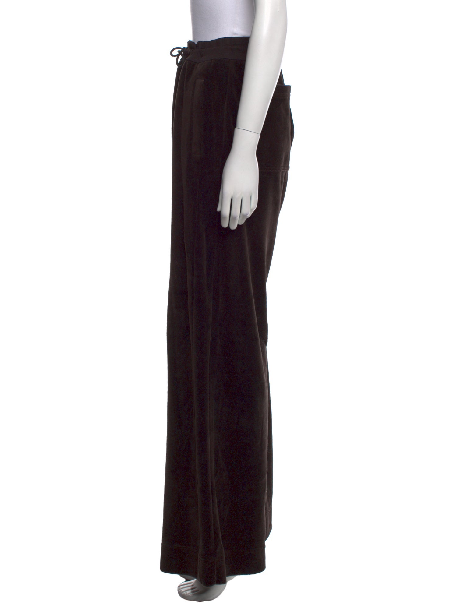 ME+EM Wide Leg Pants