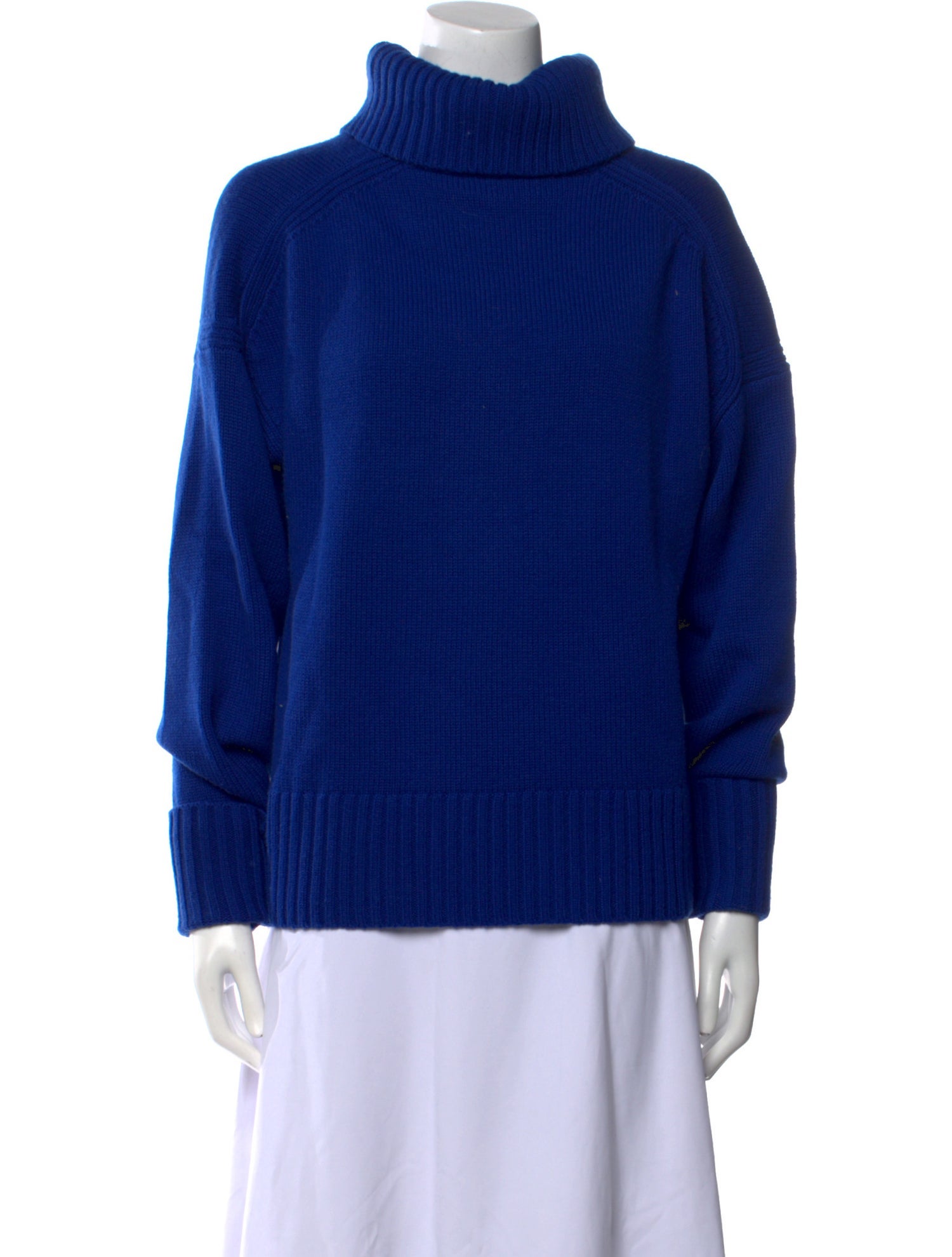 ME+EM Wool Turtleneck Sweater