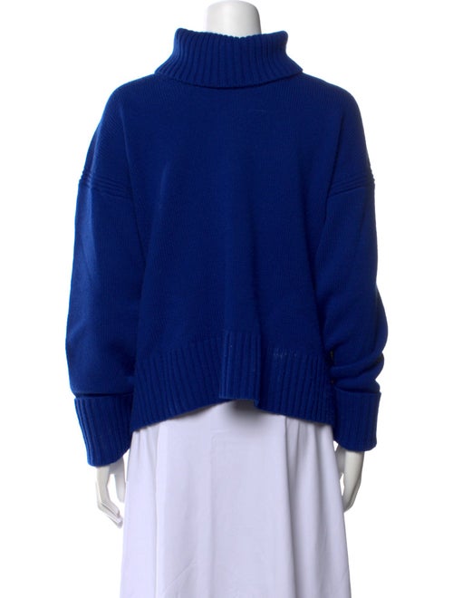 ME+EM Wool Turtleneck Sweater