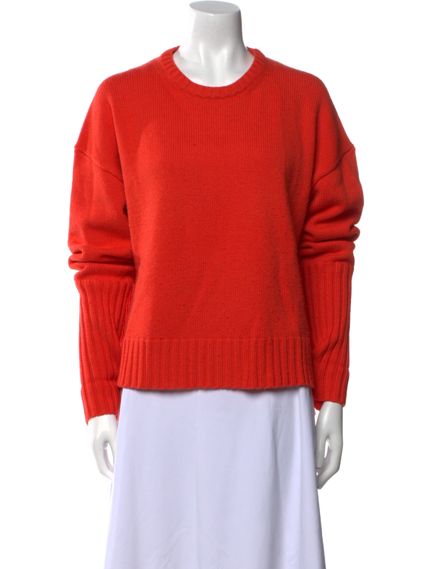 ME+EM Wool Crew Neck Sweater