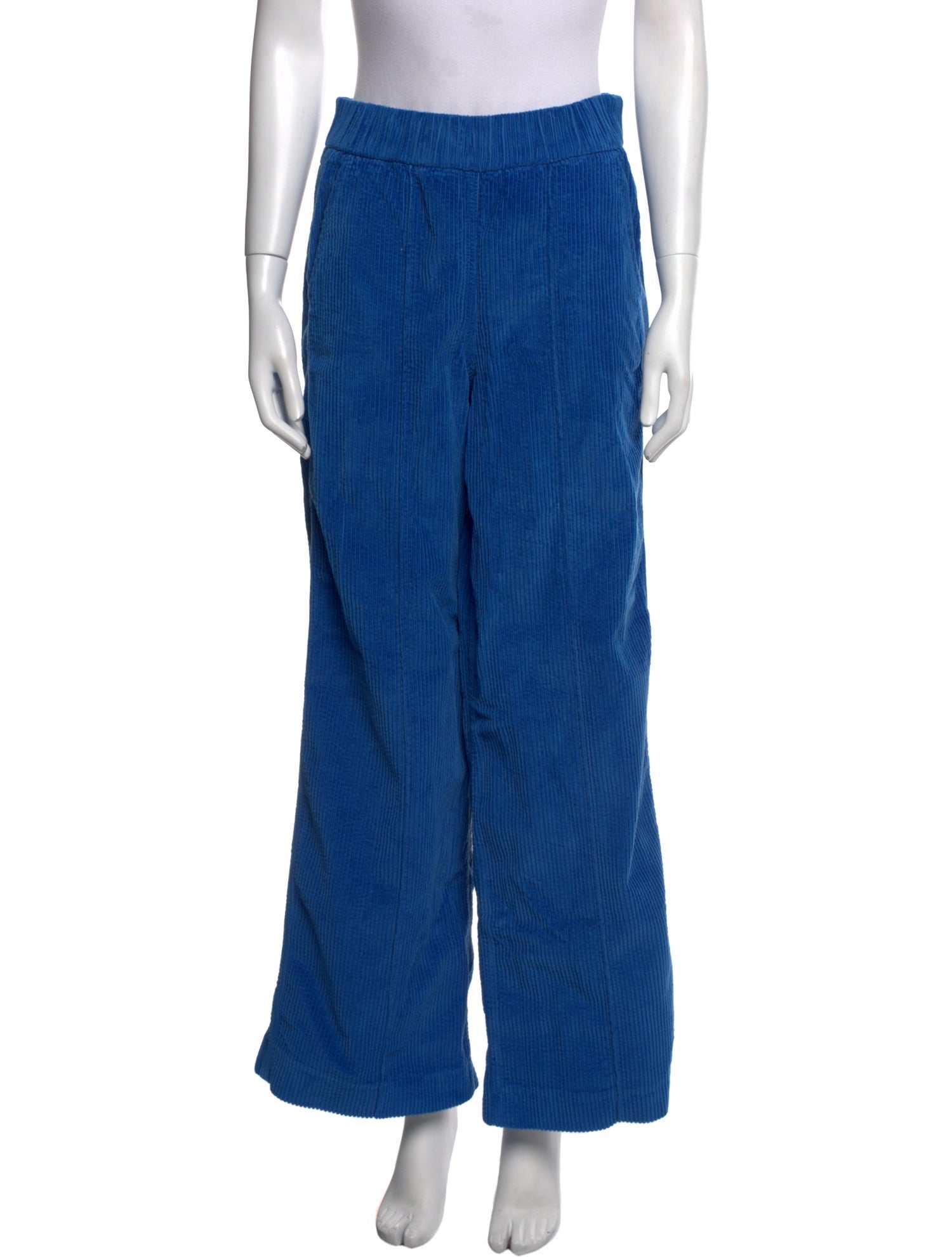 ME+EM Wide Leg Pants