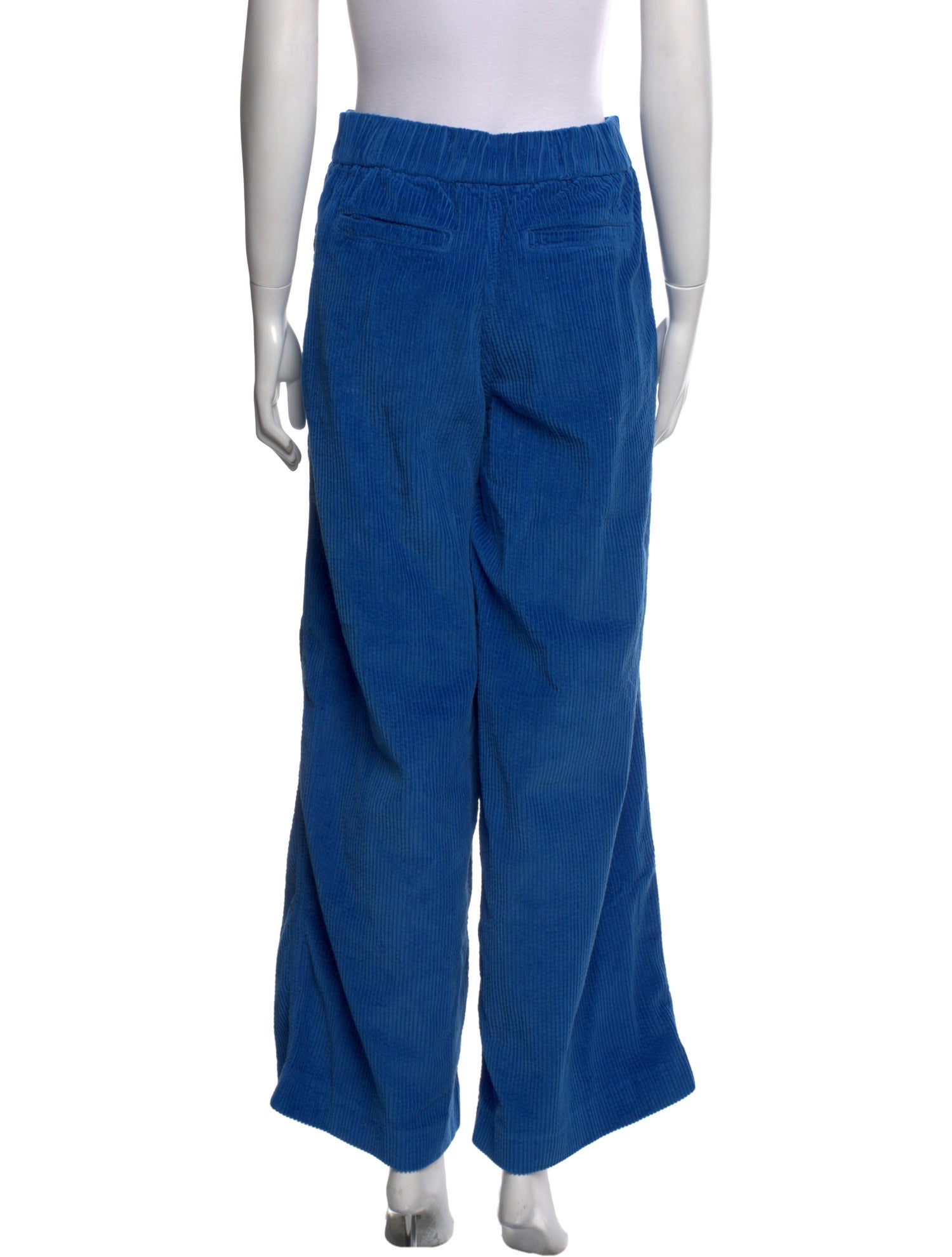 ME+EM Wide Leg Pants