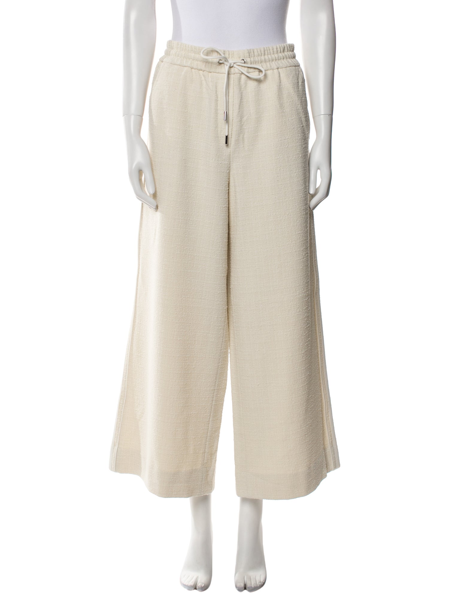 ME+EM Wide Leg Pants