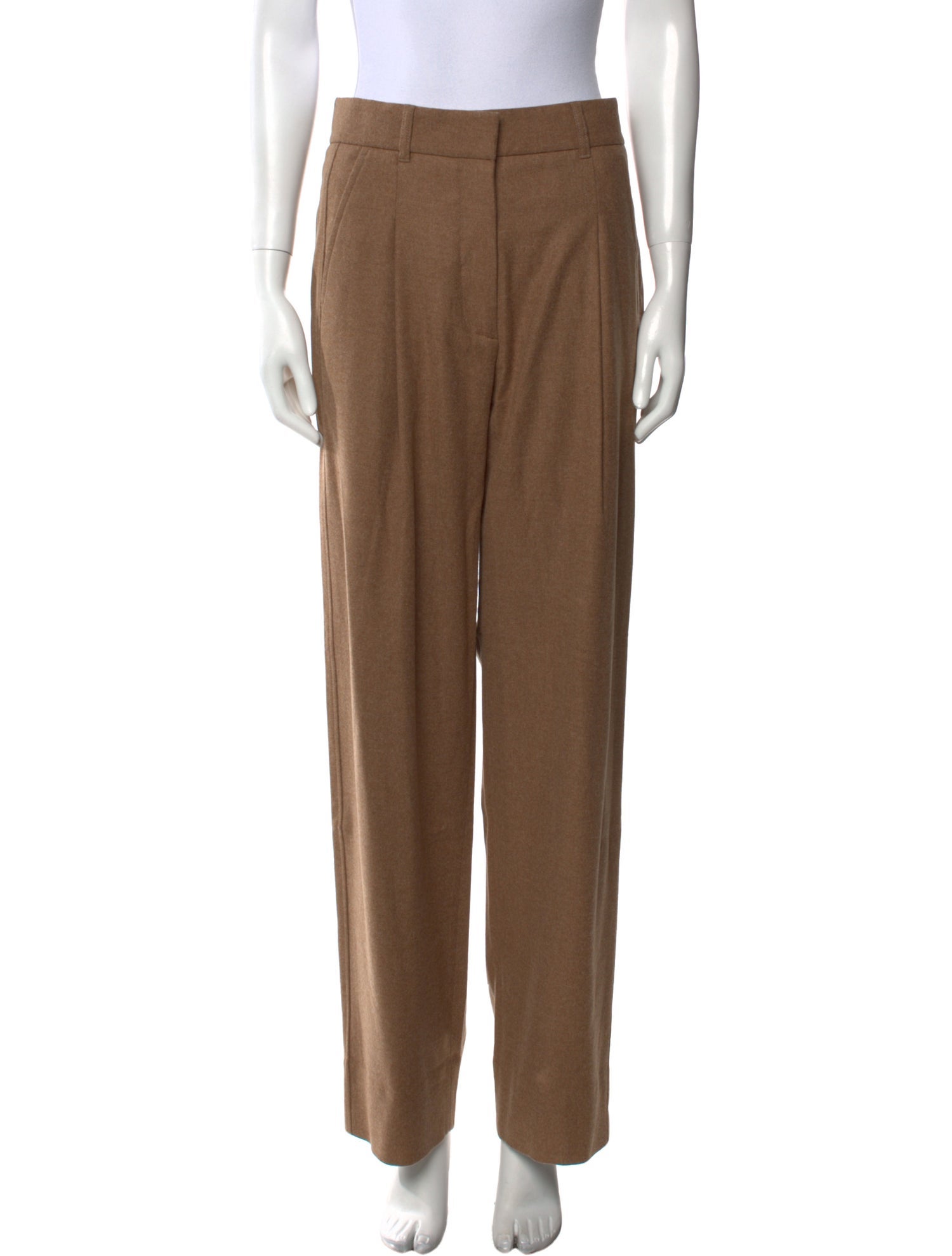 ME+EM Wide Leg Pants