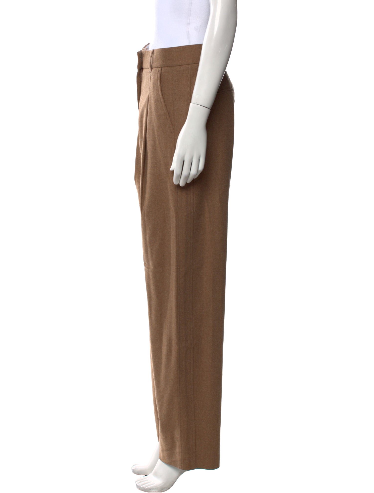 ME+EM Wide Leg Pants