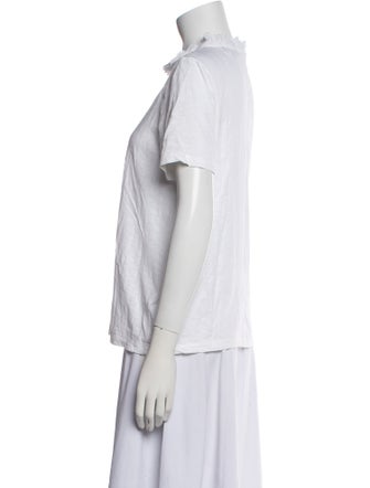 ME+EM Crew Neck Short Sleeve T-Shirt