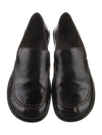 ME+EM Leather Loafers