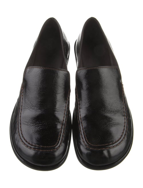 ME+EM Leather Loafers