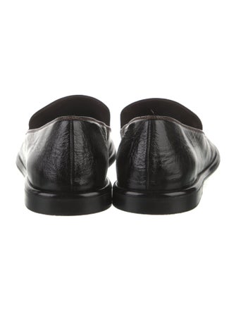 ME+EM Leather Loafers