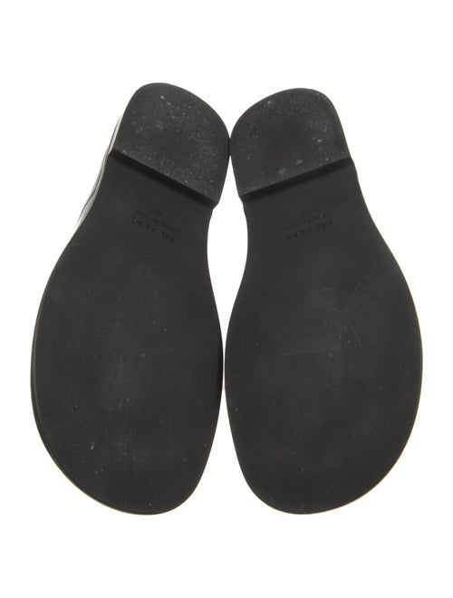 ME+EM Leather Loafers