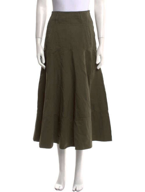 ME+EM Midi Length Skirt