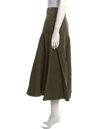 ME+EM Midi Length Skirt