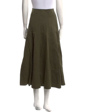 ME+EM Midi Length Skirt