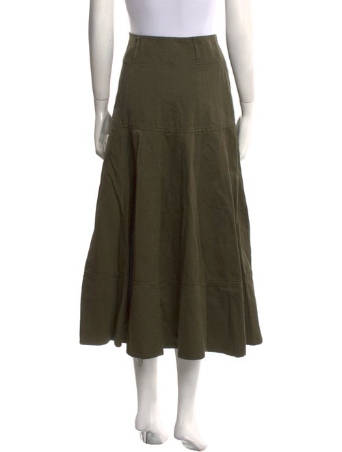 ME+EM Midi Length Skirt