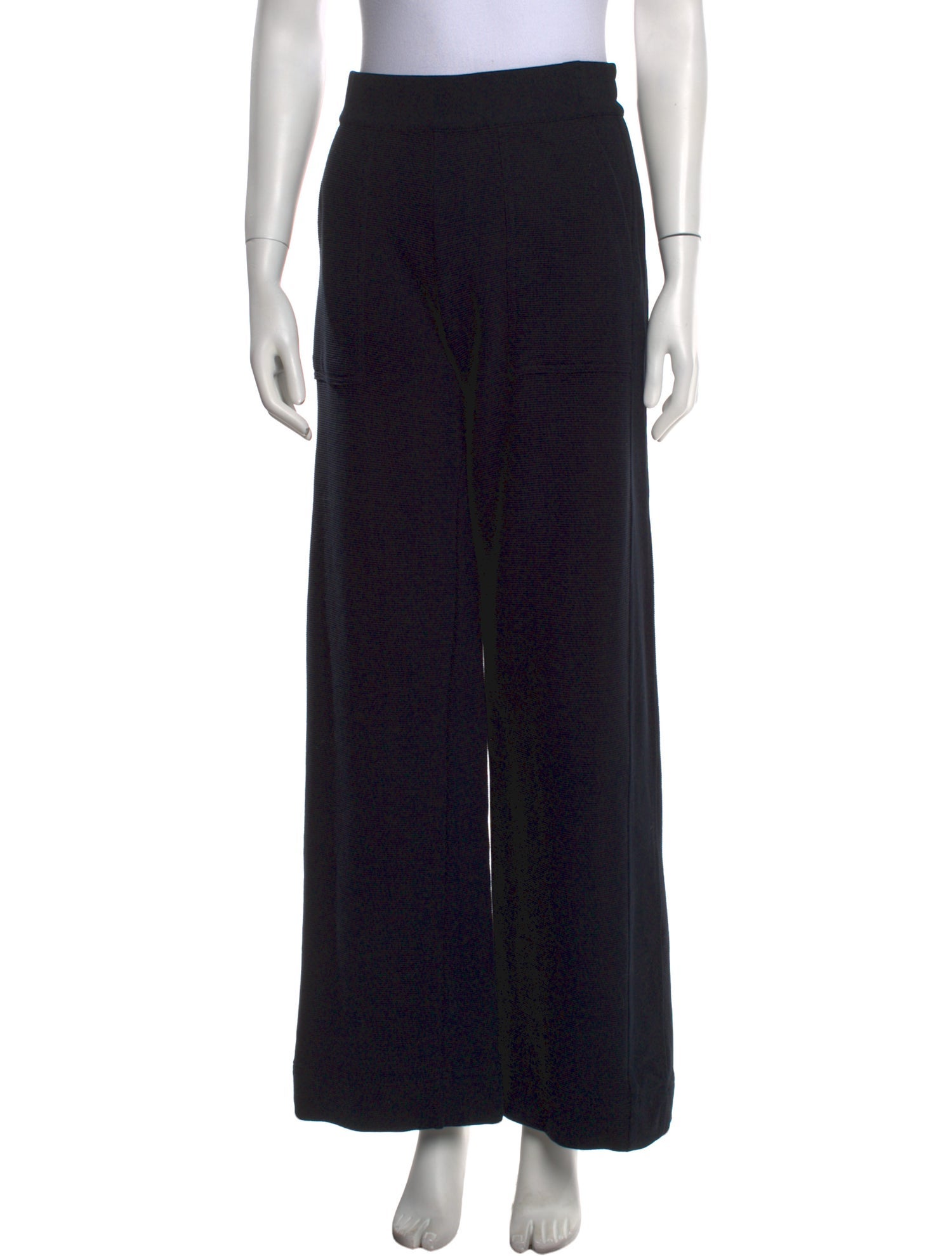 ME+EM Wide Leg Pants