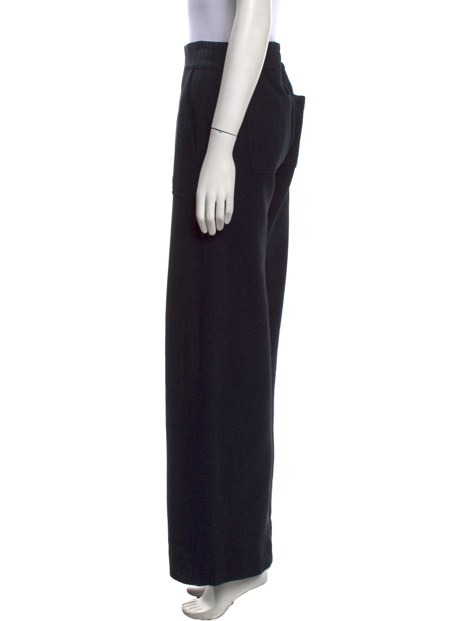 ME+EM Wide Leg Pants