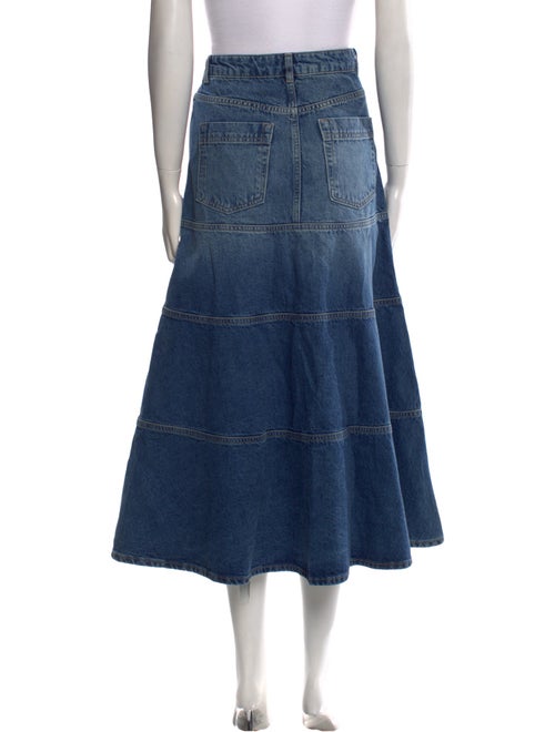 ME+EM Midi Length Skirt