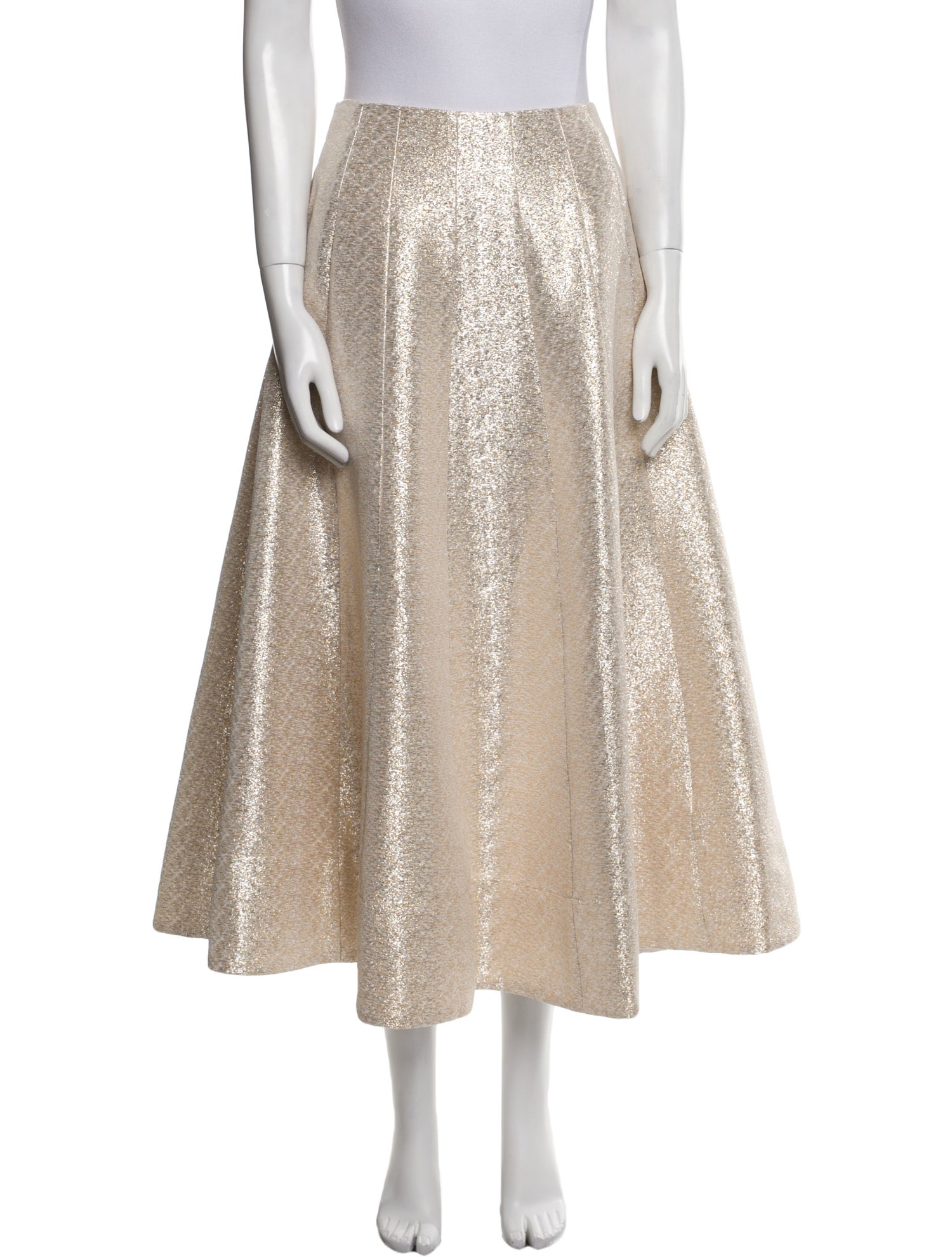 ME+EM Midi Length Skirt w/ Tags